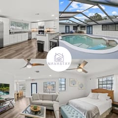 Vero Beach Paradise - 3 BR | Near DT & Beaches